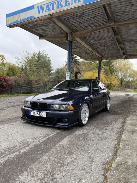 Bmw e39 528i Lpg