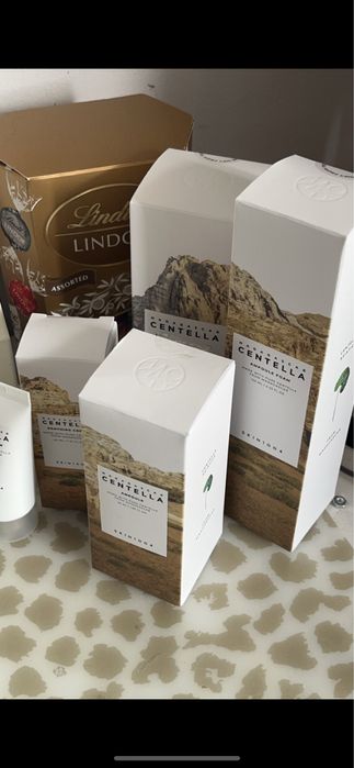 Kosmetyki skin 1004 centella