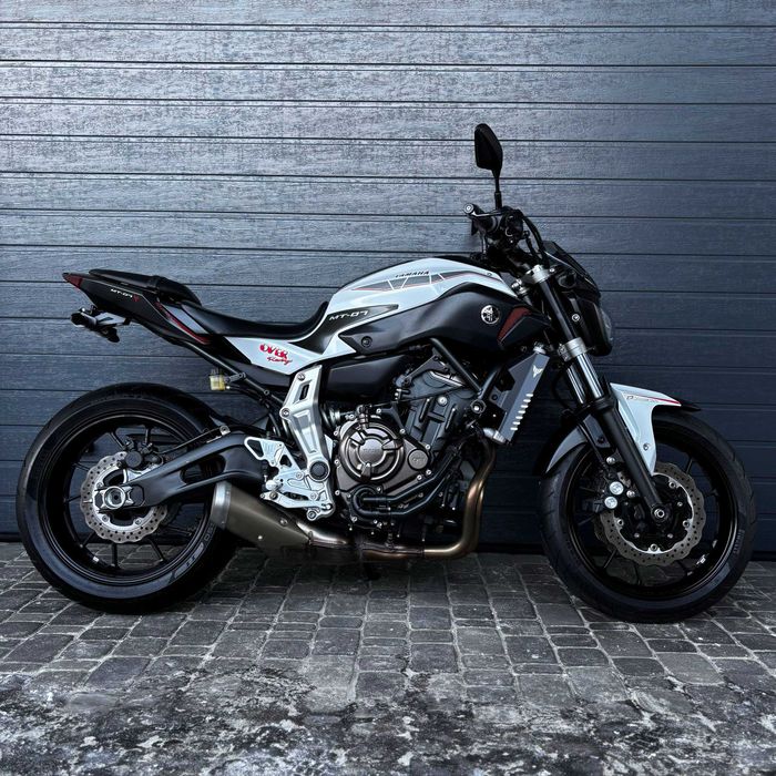 Продам мотоцикл Yamaha MT-07 (2279)