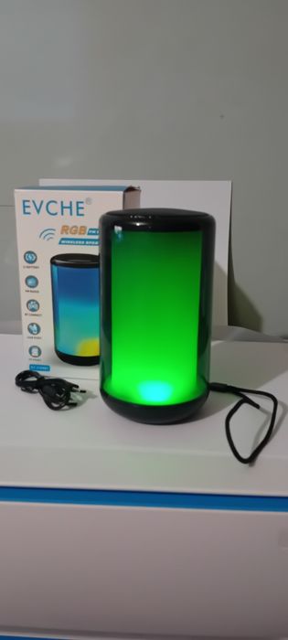 Coluna Bluetooth nova