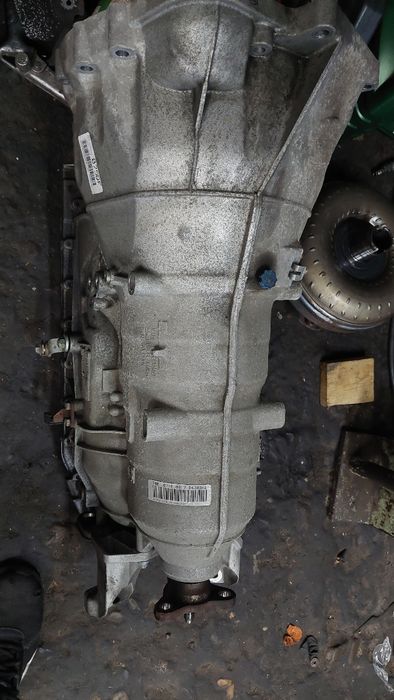 Skrzynia 6hp19 BMW E60 N52B25 ZFS LU 7556044