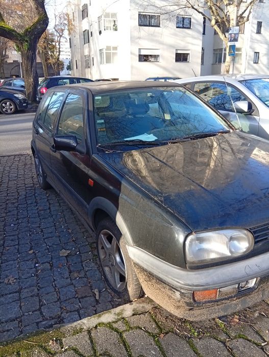 Golf geração 3 TDI 95
