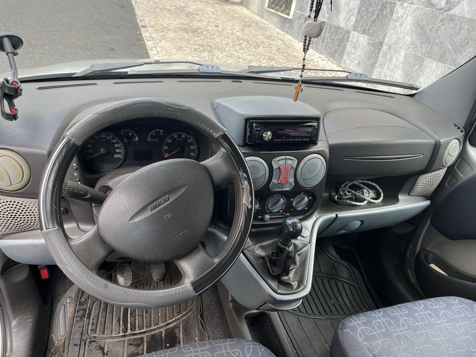Fiat Doblo — fotografia 7
