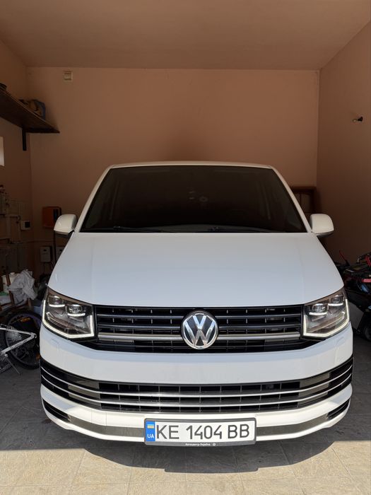 Volkswagen Transporter T6