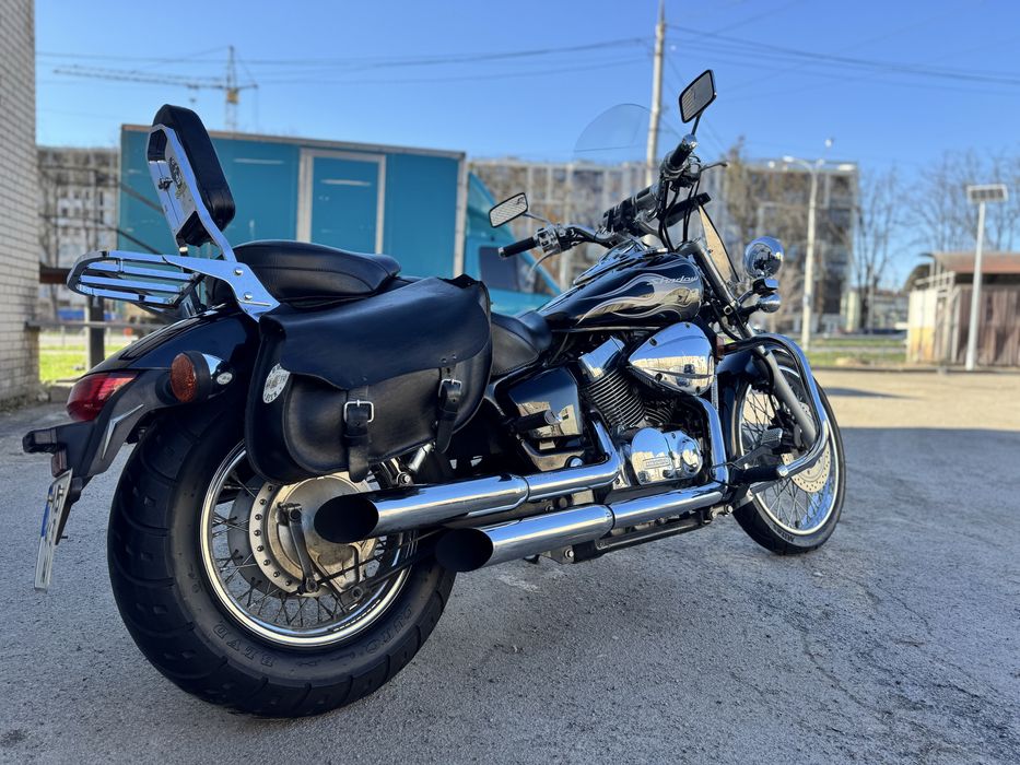 Honda Shadow VT 750 Spirit