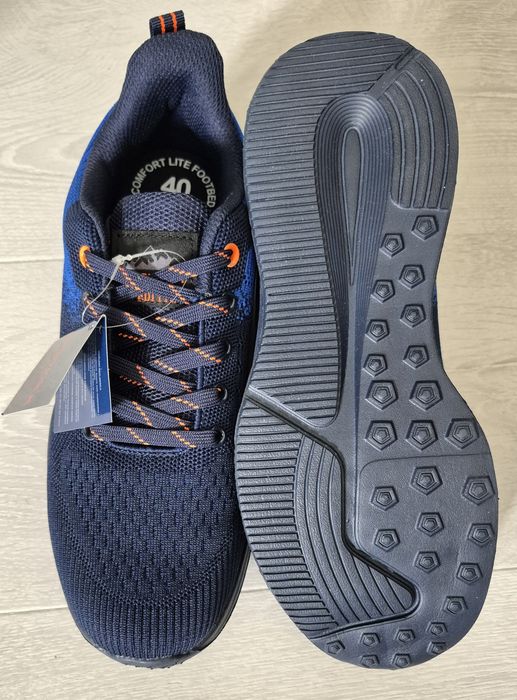 Buty sportowe Badoxx damskie r.40