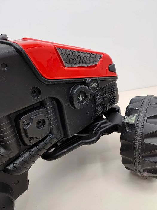 Jamara Strong Bull Traktor na pedały do jeżdżenia