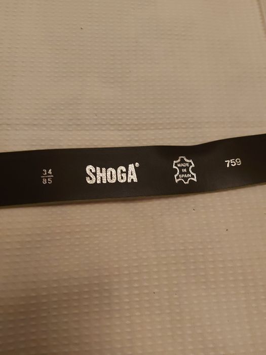 Cinto Verde Menta, com pedras na presilha.