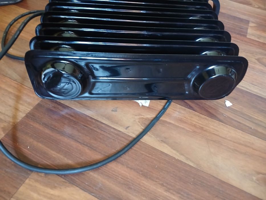 Grzejnik olejowy 800 w