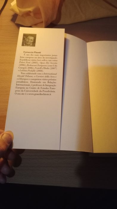 Livro- opus dei secreta