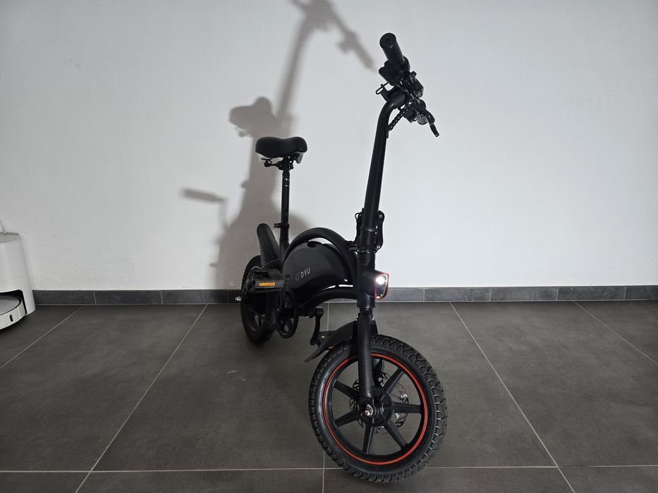 Rower Elektryczny  DYU-D3F