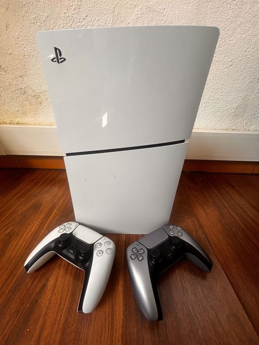 Ps5 Digital Slim Edition 1TB