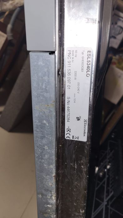 Sprzedam zmywarkę Electrolux