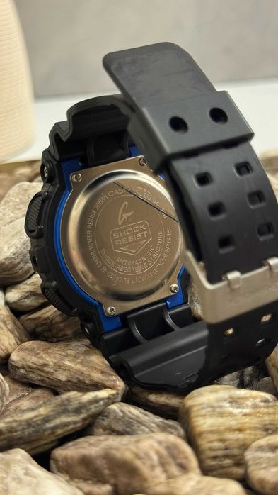Casio G-Shock GA-100-1A2ER / Часы касио