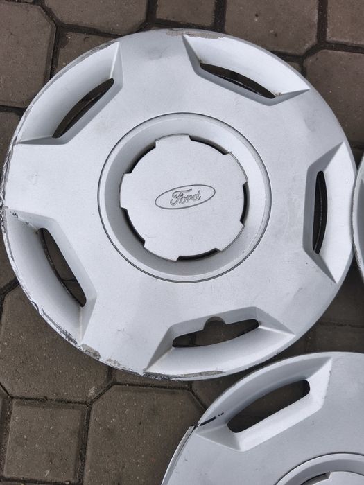 Kołpaki Ford 15 cali - 3 sztuki