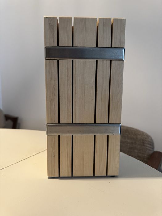 Faqueiro / suporte para facas Ikea