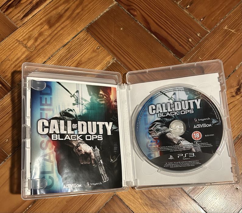 Call of Duty Black Ops Playstaion 3