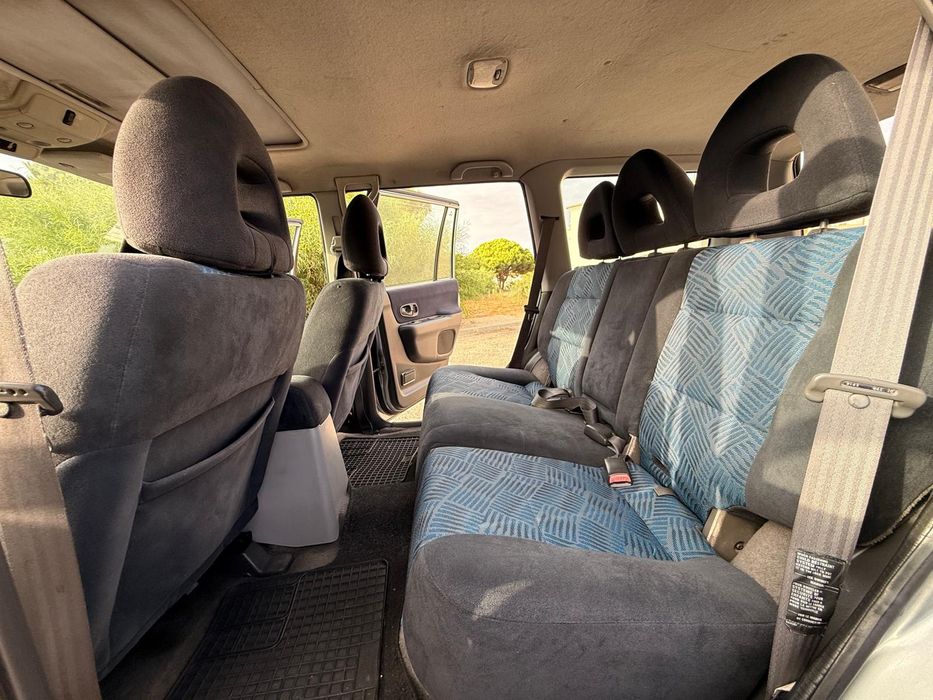 Mitsubishi pagero sportwagon 2.5gls foto 3