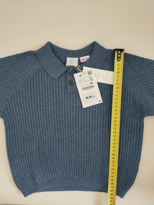 Sweterek Zara 104 Nowy