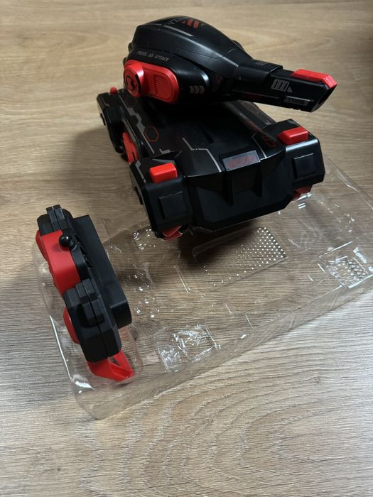 Дитячий танк WATER BOMB