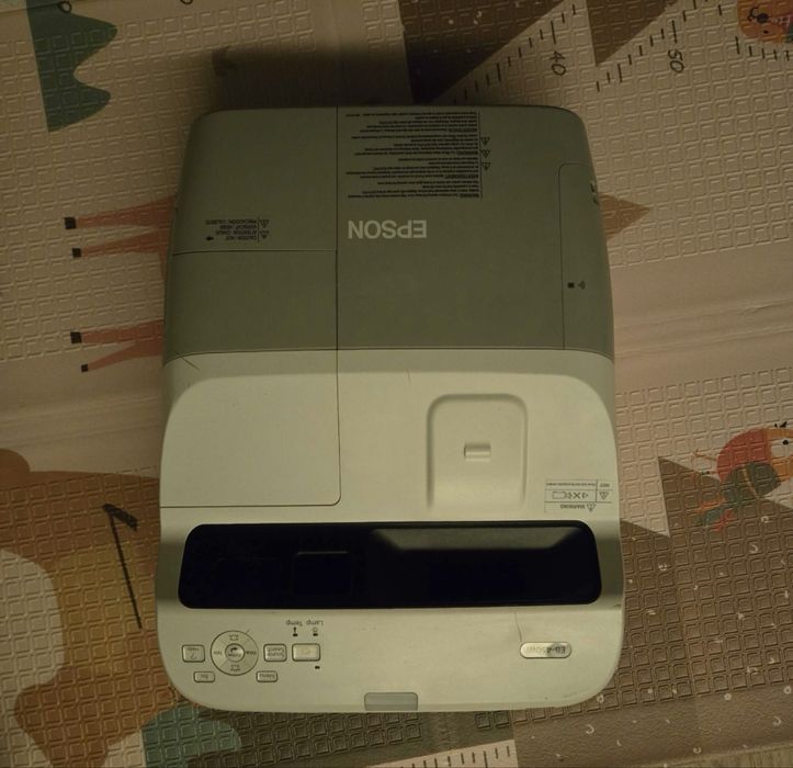 Projektor interaktywny EPSON