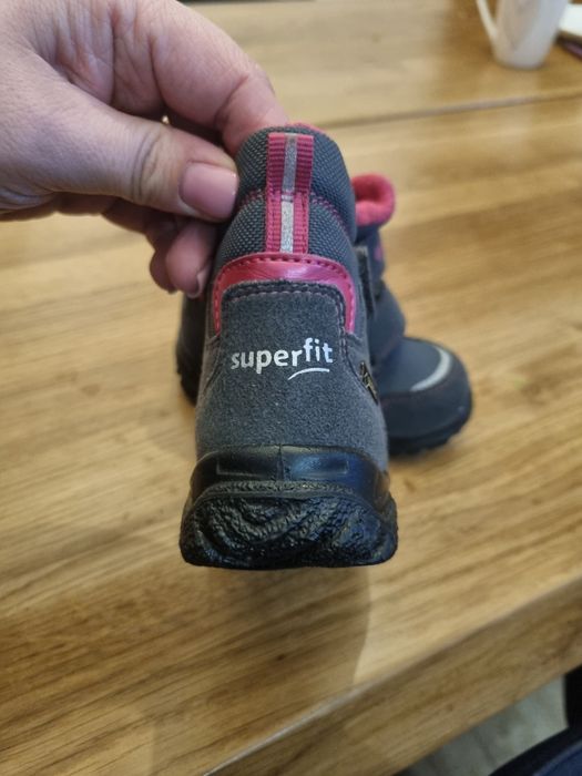 Buty zimowe GORE-TEX ROZ 21