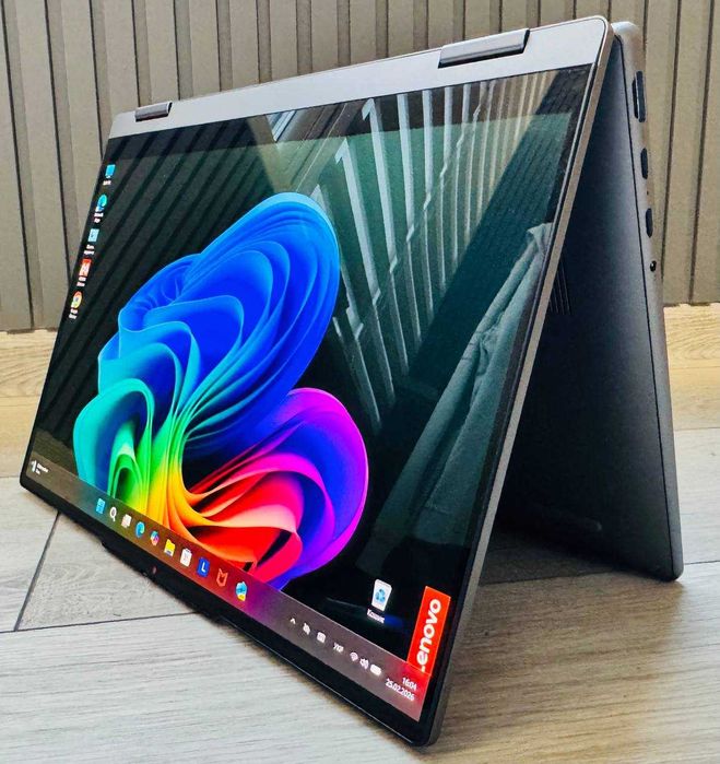 Ноутбук Lenovo IdeaPad 5 2-in-1 14Q8X9 OLED 14" Snapdragon X Plus