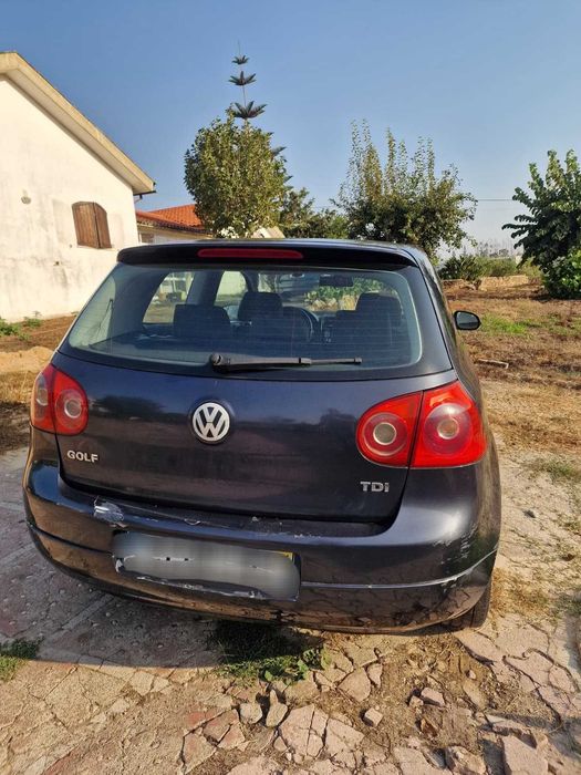 Golf 5 1.9 TDI 2004 3 portas