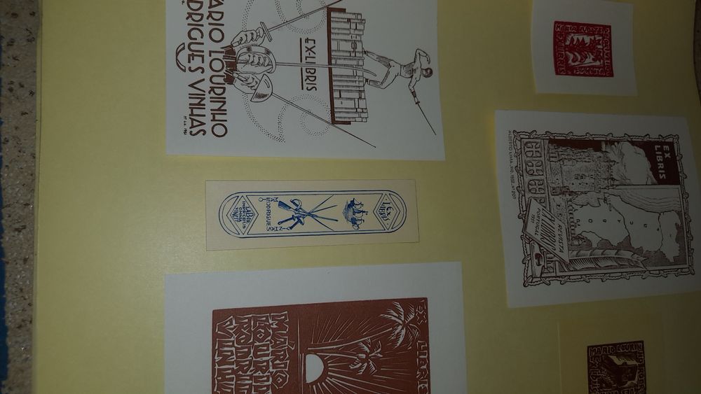 XVI congresso internacional de ex-libris