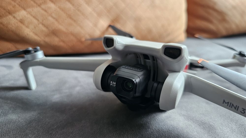 Dron Dji Mini 3 jak nowy