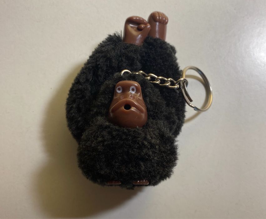 Обезьянка - брелок