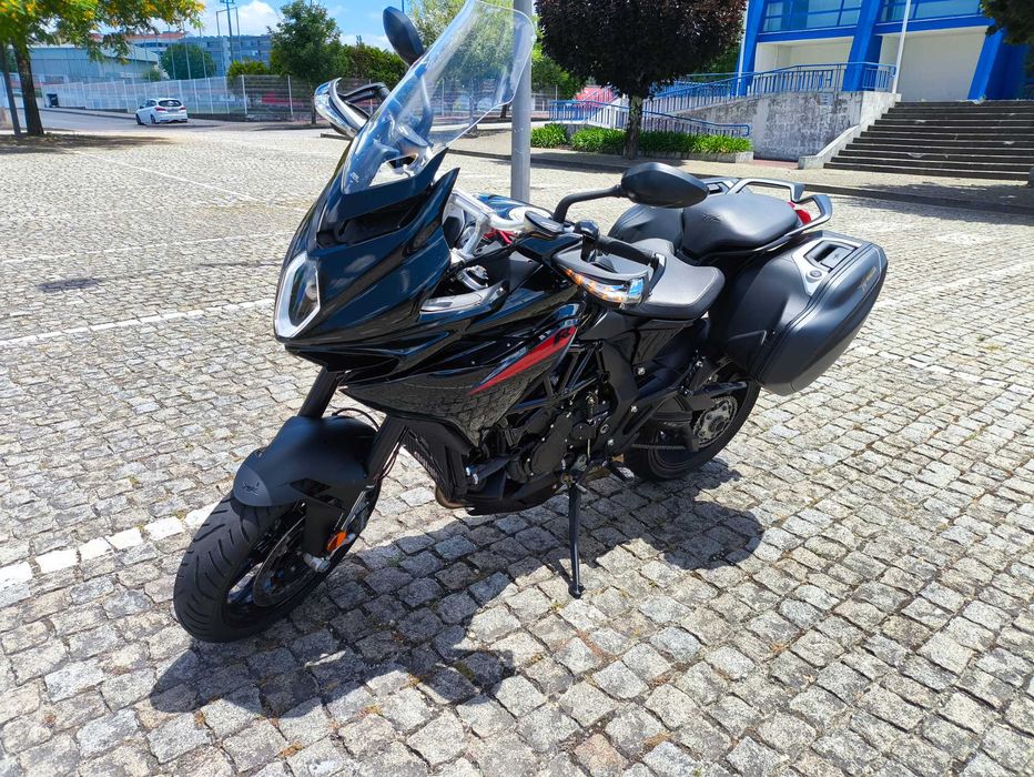 MV Agusta Turismo Veloce