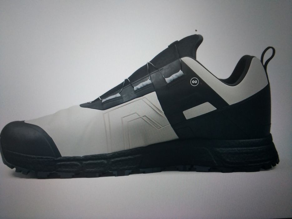 Buty robocze Solid Gear Bound Mono