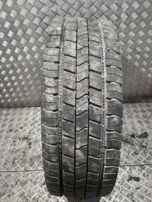 Koło Opona 1X 285/70 R19.5 Trazano Trans D21