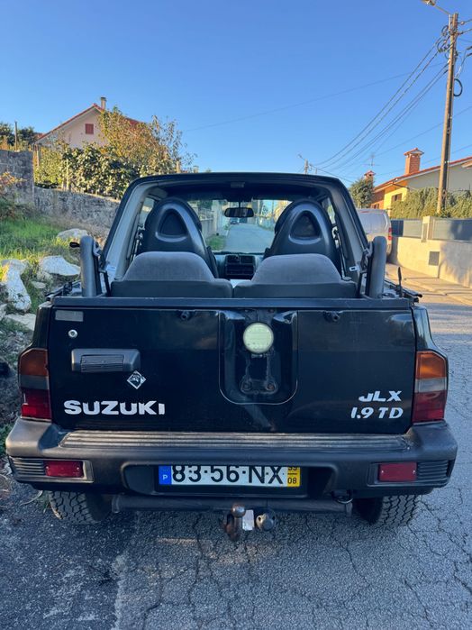 Suzuki Vitara 1.9 TD JLX