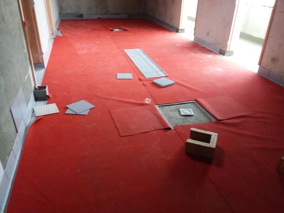 EXECUÇÃO DE OBRAS Civil