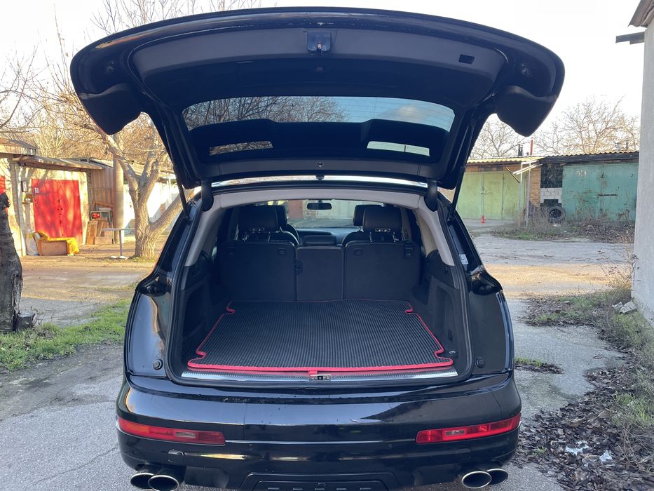 Audi Q7 3.0 TDI 2007 рік. Без пневми..