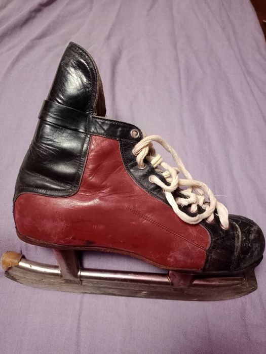 Коньки  мужские