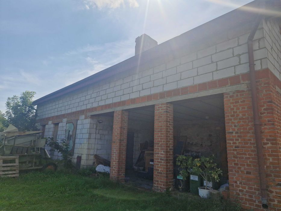 Budynek mieszkalny/biurowy Guzowice - Widok 5