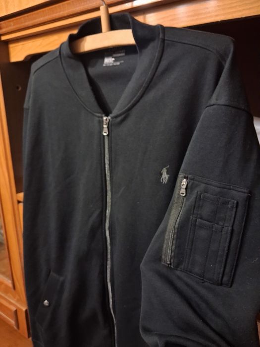 Ralph lauren zip