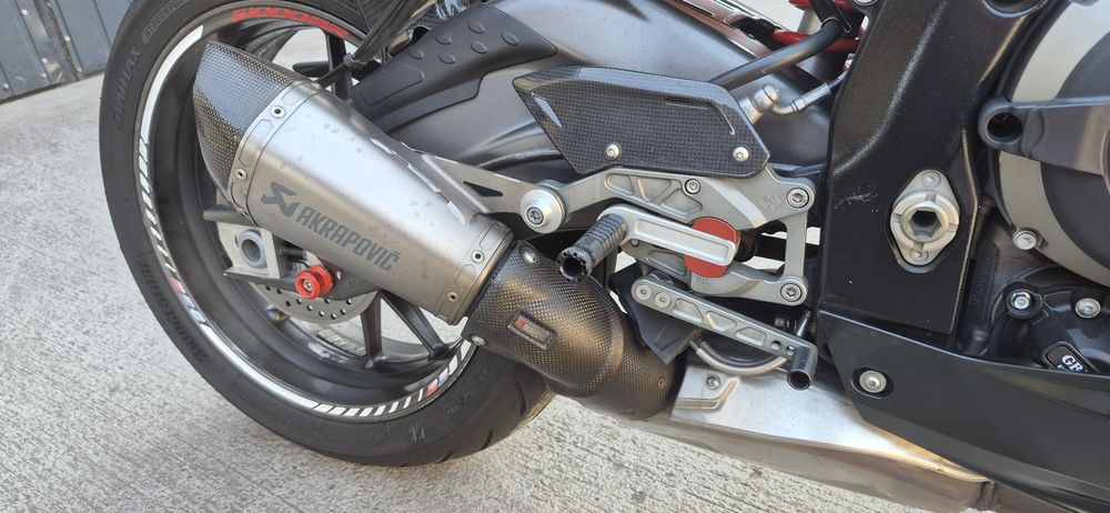 BMW s1000rr 2010r