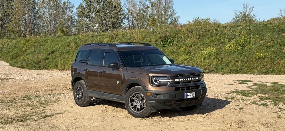 Ford Bronco
