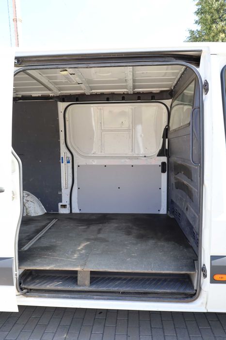 Volkswagen Crafter 2015 VIN WV1ZZZ2EZF6036607 фото оголошення 18 з 22