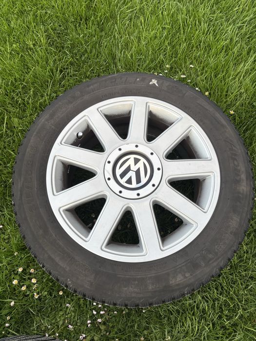 Koła 16 cali VW Passat i inne 5x112