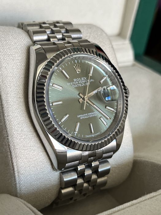Rolex Datejust 36mm