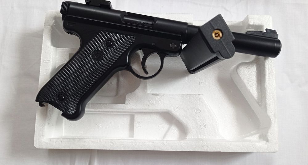 Pistola MK1 KJWorks Novo airsoft