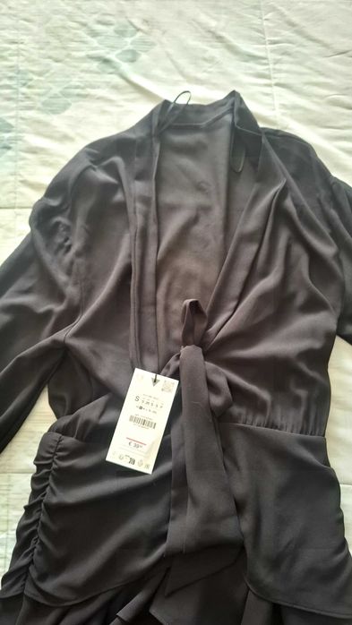 Roupa nova nunca usada