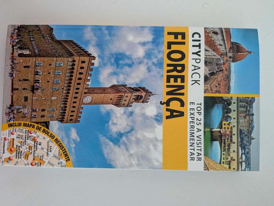 Guia de Viagem - Diversas Cidades Europeias