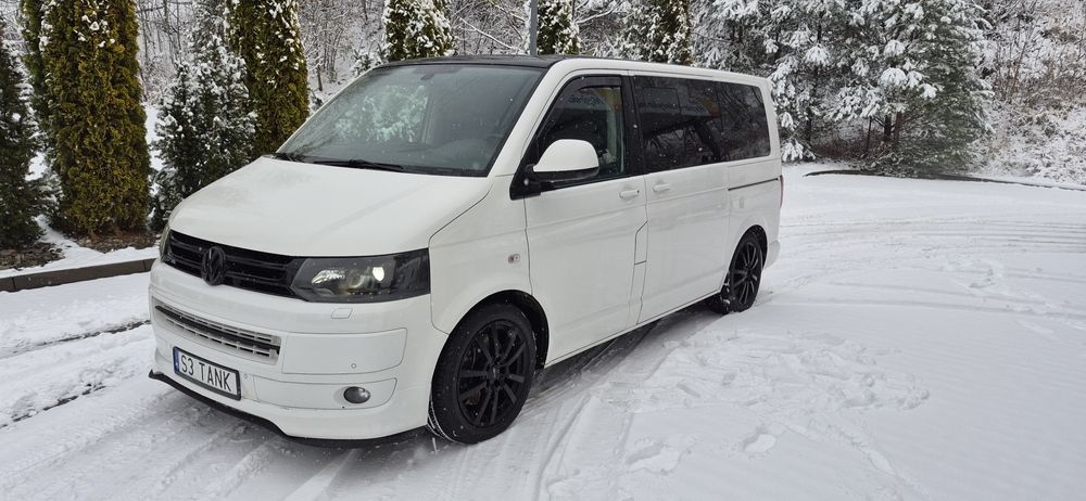 Vw Multivan Edition t5 #webasto#szyberdach#7miejsc#