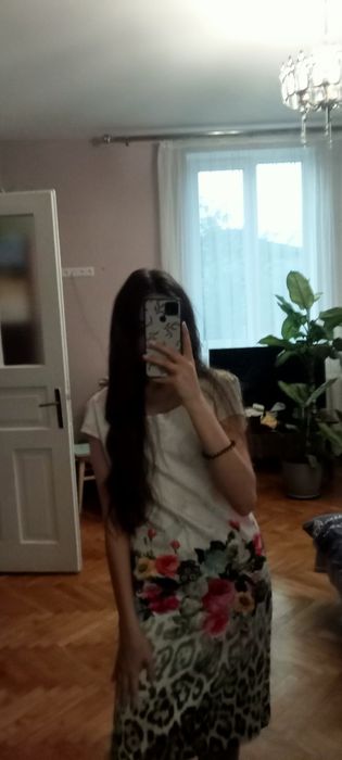 Нове літнє платтячко